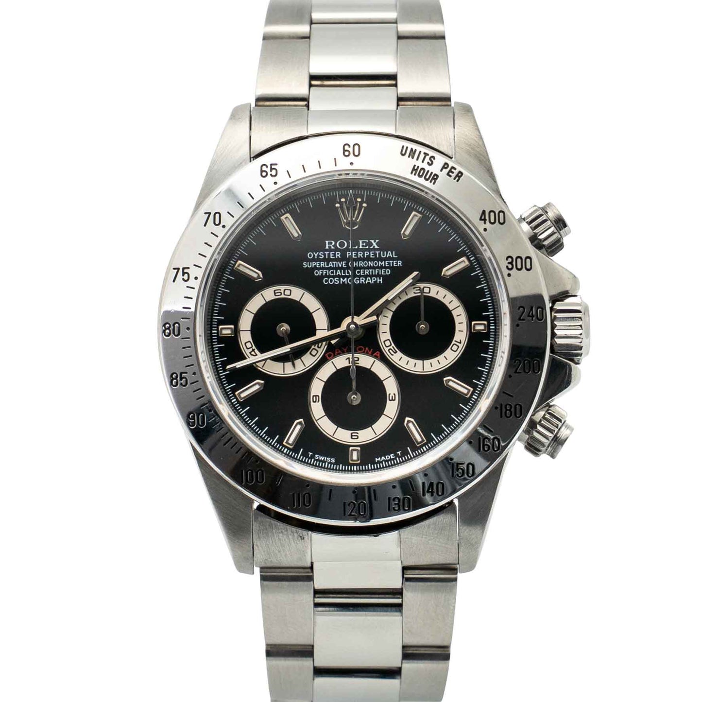 Rolex Cosmograph Daytona Ref. 16520 (Zenith Movement)