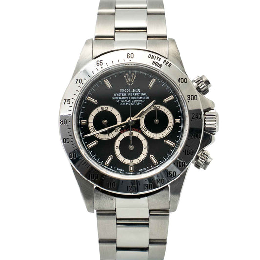 Rolex Cosmograph Daytona Ref. 16520 (Zenith Movement)