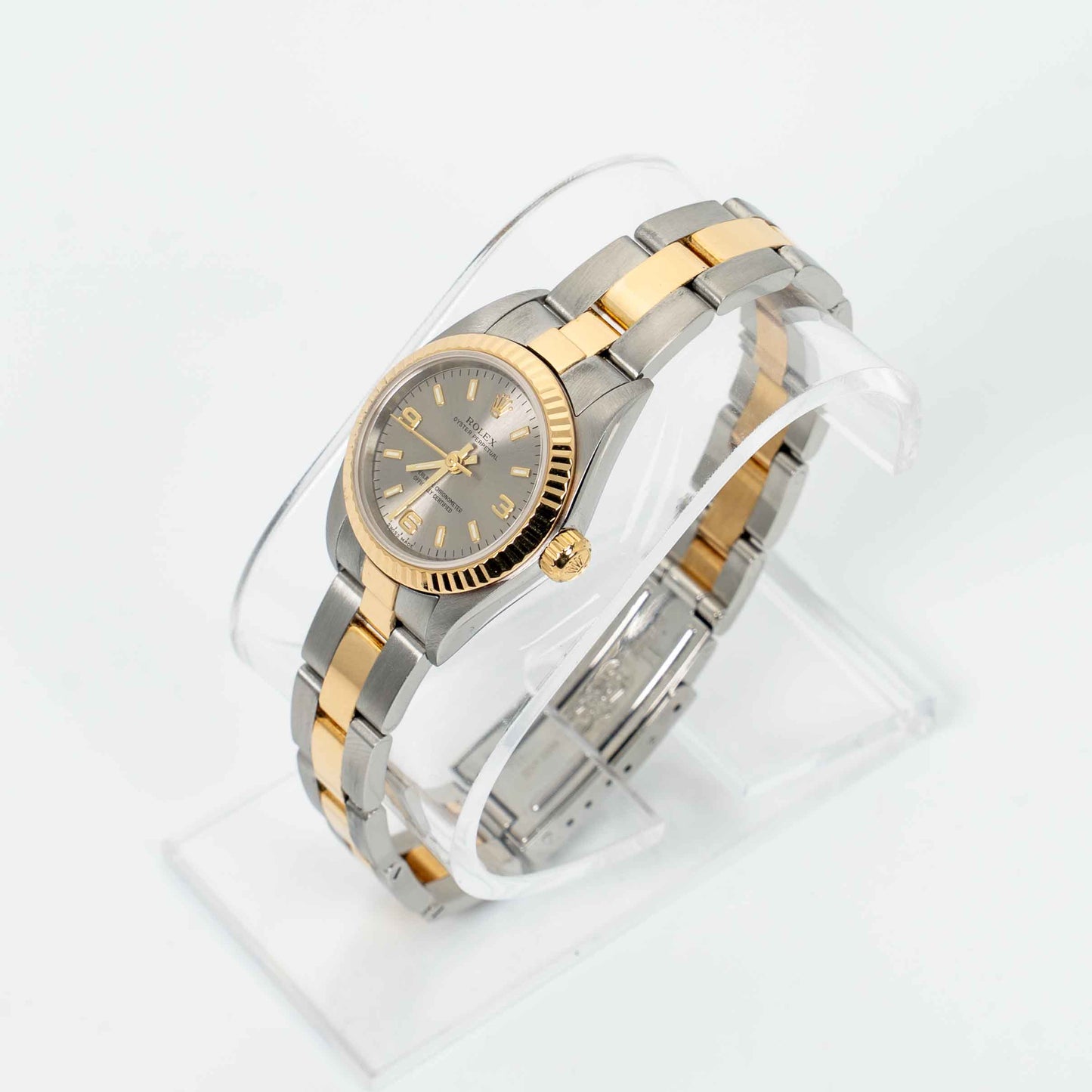Rolex Oyster Perpetual Date Ref. 76193