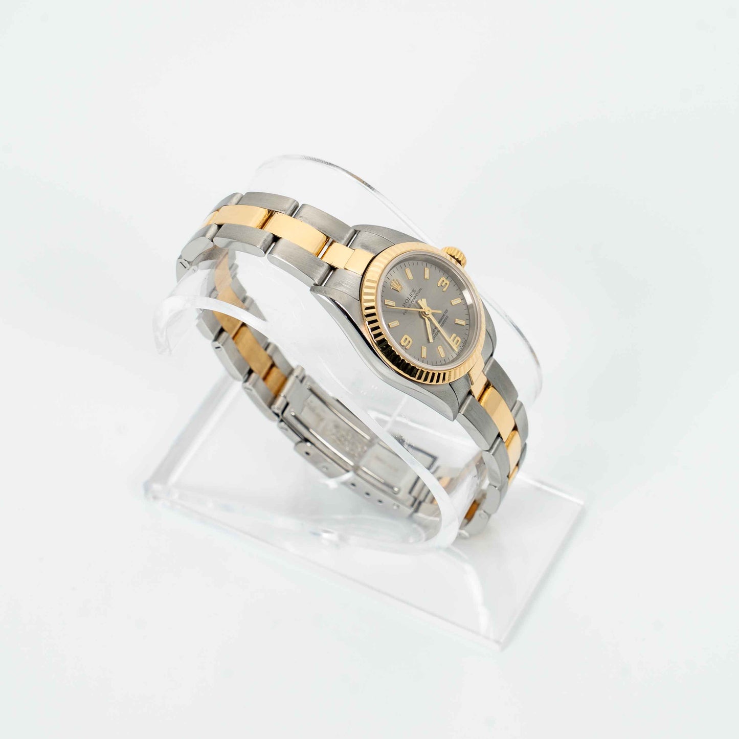 Rolex Oyster Perpetual Date Ref. 76193