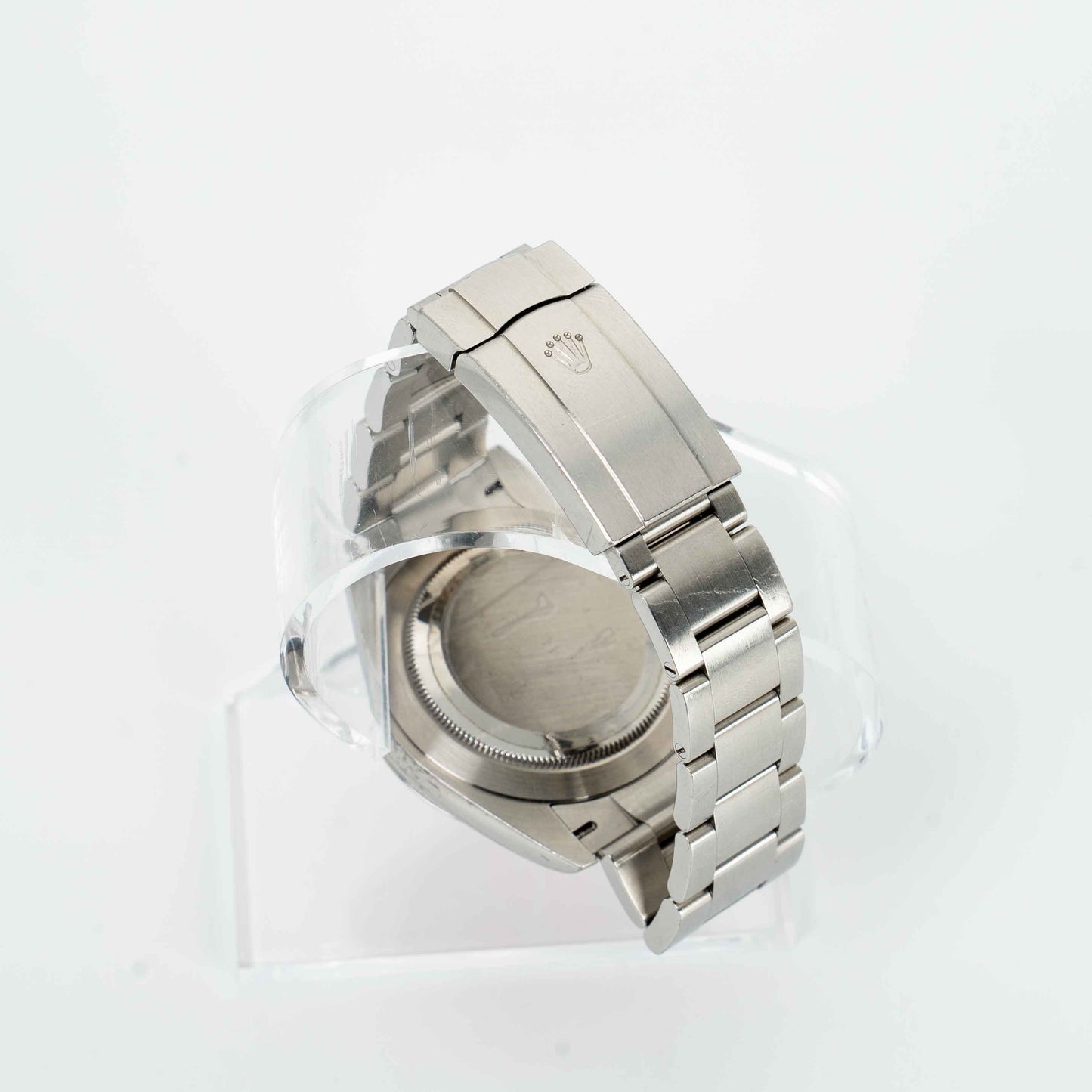 Rolex Oyster Perpetual Ref. 124300 “Coral Dial"
