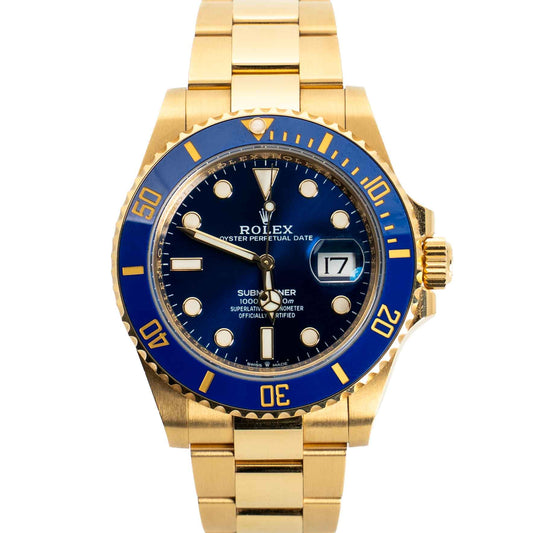 Rolex Submariner Date Ref. 126618LB