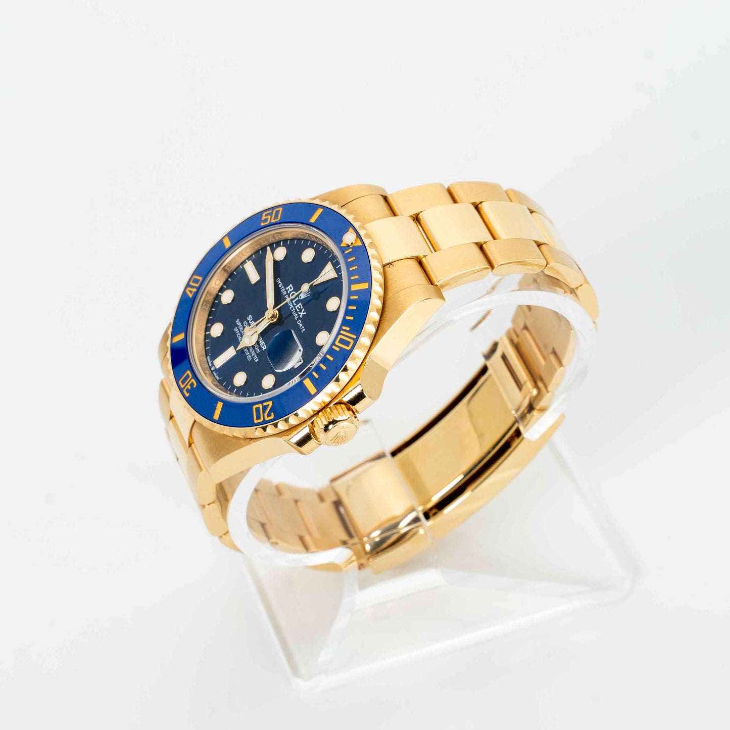 Rolex Submariner Date Ref. 126618LB