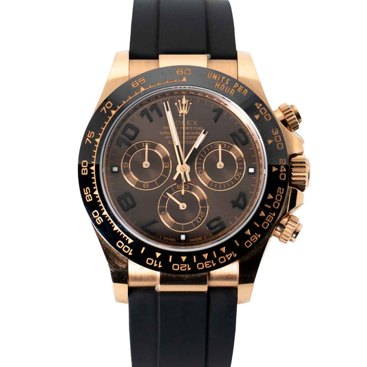Rolex Cosmograph Daytona Ref. 116515LN
