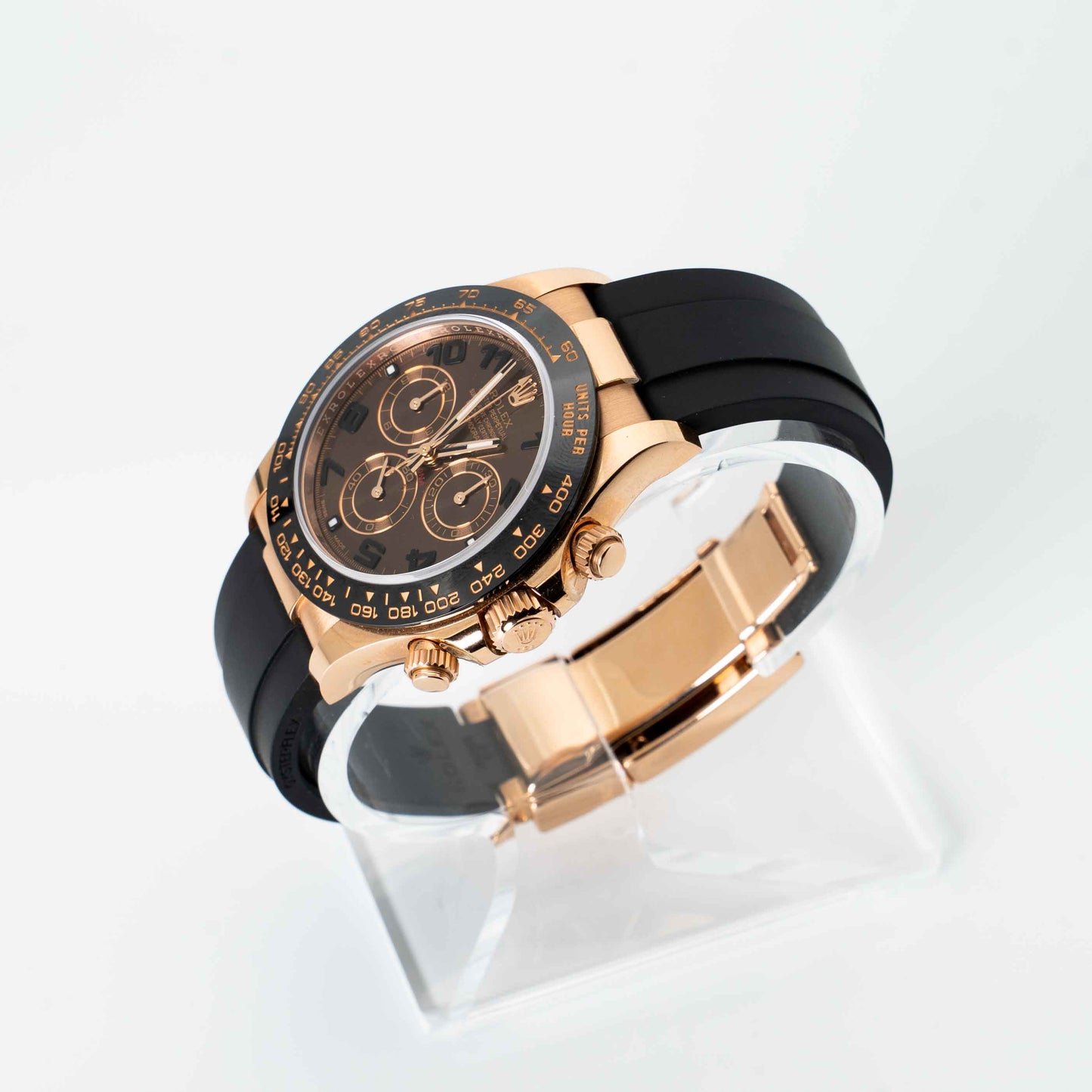 Rolex Cosmograph Daytona Ref. 116515LN