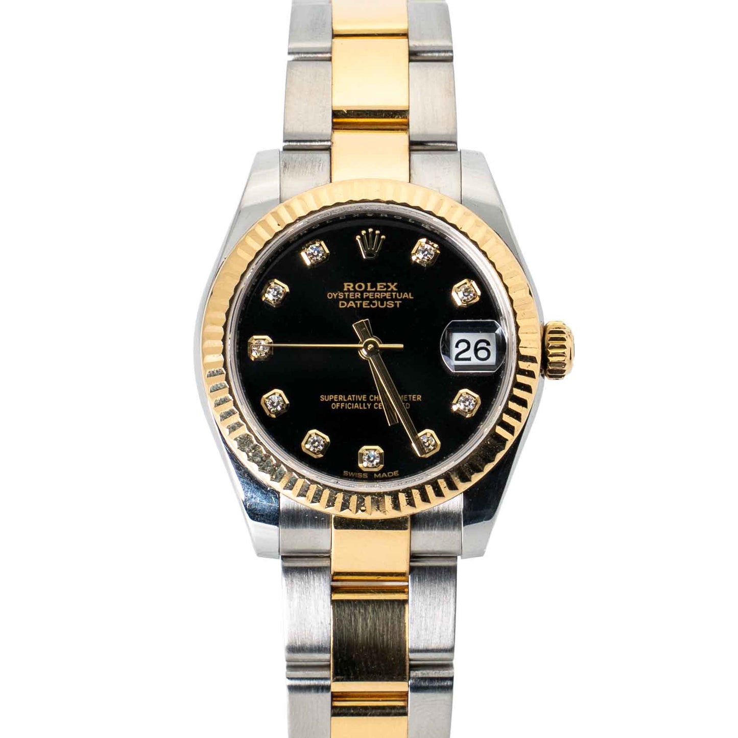 Rolex Datejust Ref. 178273