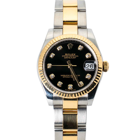 Rolex Datejust Ref. 178273