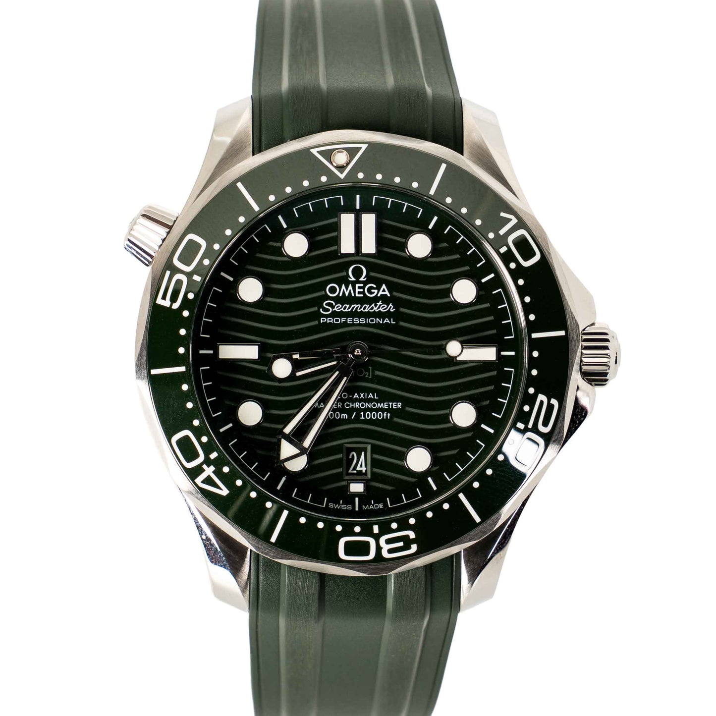 Omega Seamaster Diver 300M Ref. 210.32.42.20.10.001