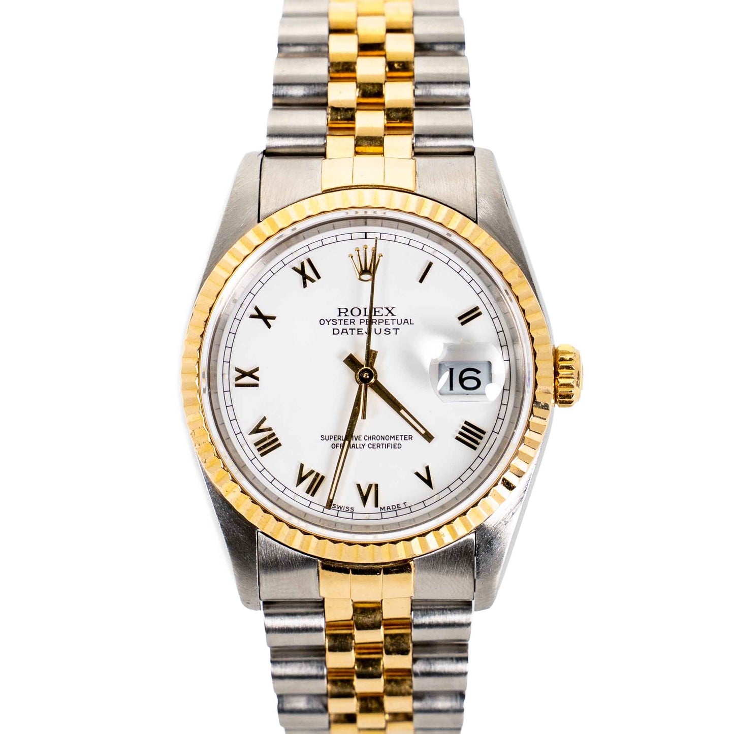 Rolex Datejust Ref. 16233