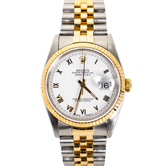 Rolex Datejust Ref. 16233