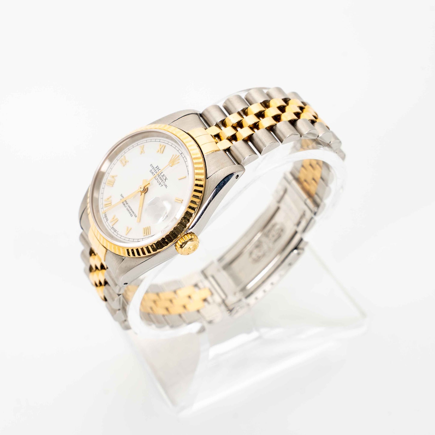 Rolex Datejust Ref. 16233
