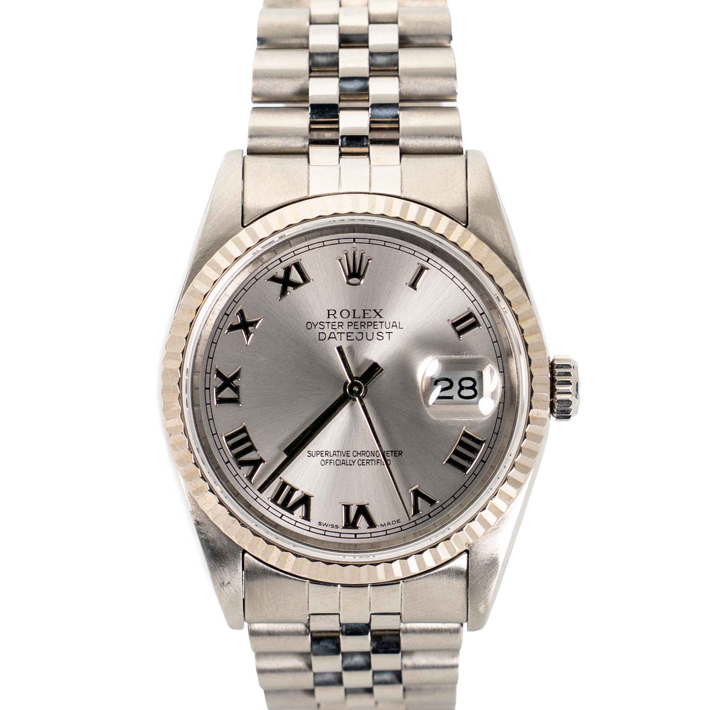 Rolex Datejust Ref. 16234