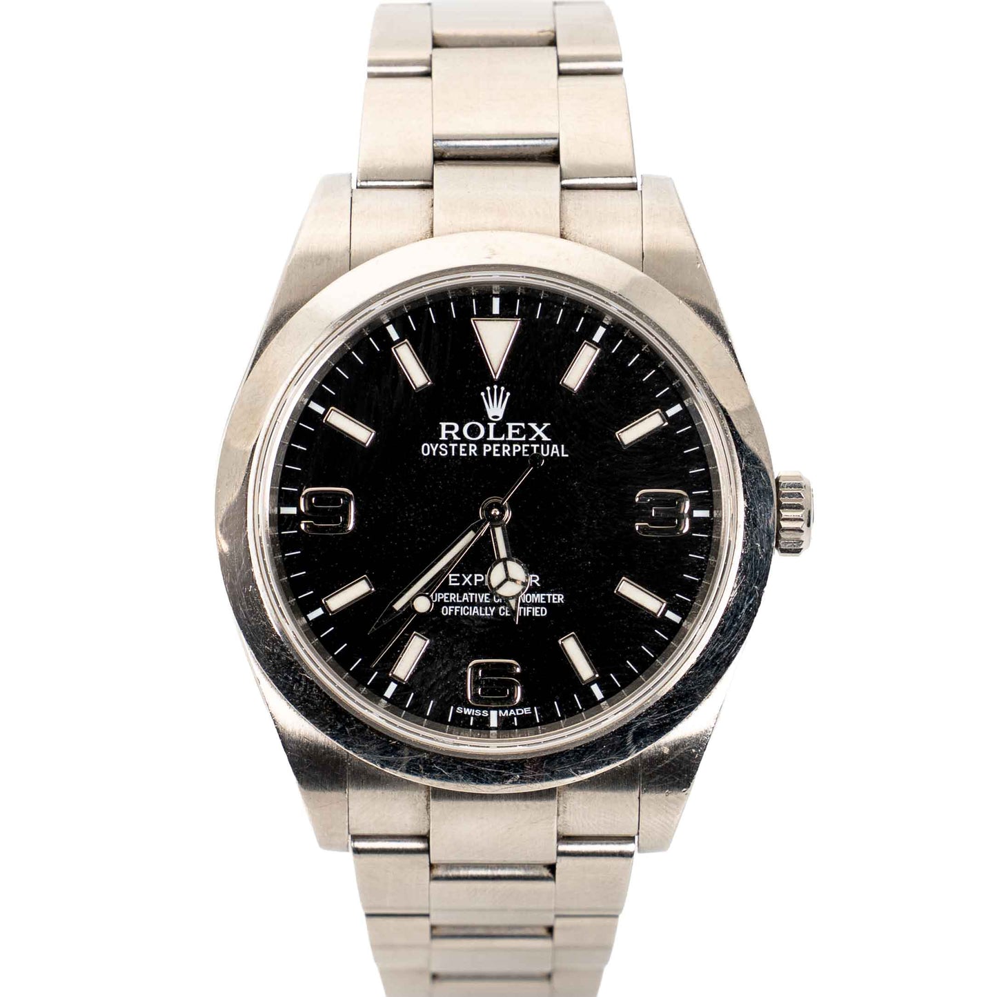 Rolex Explorer Ref. 214270