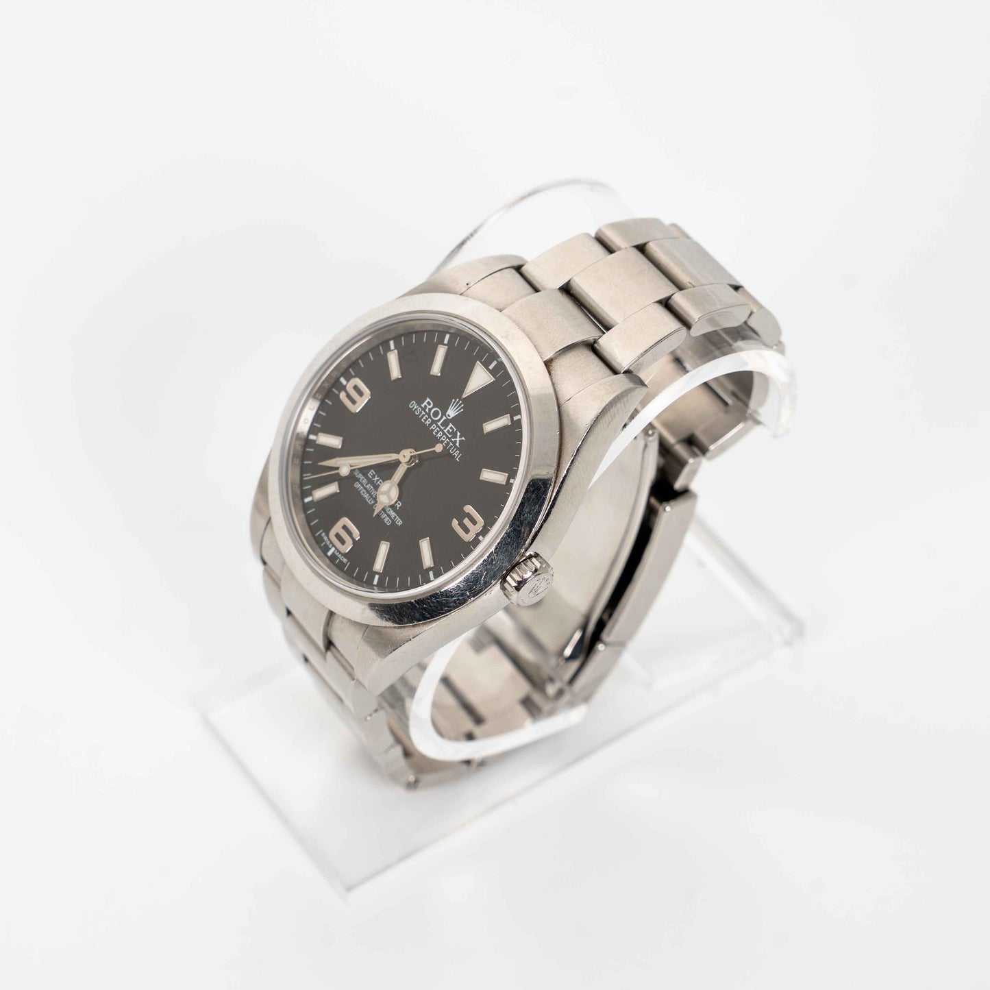 Rolex Explorer Ref. 214270