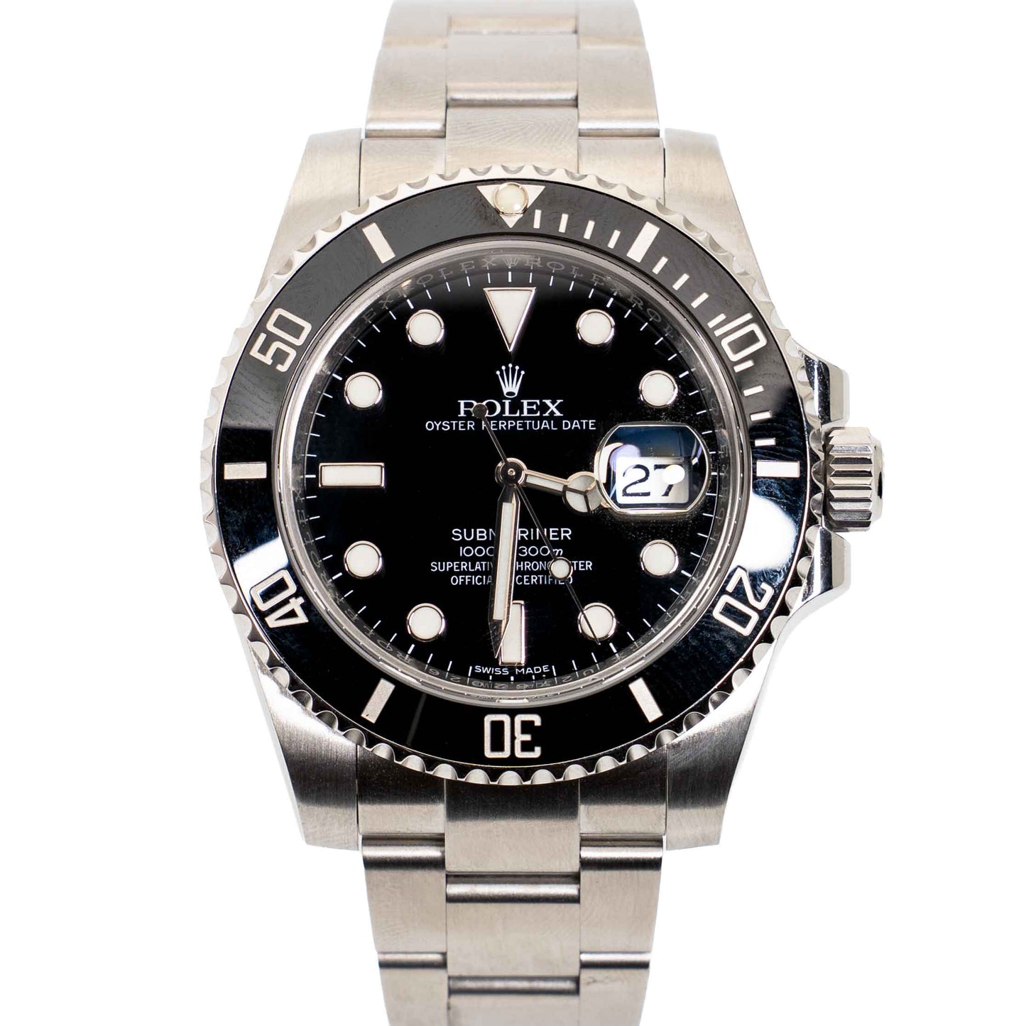 Rolex Submariner Date Ref. 116610LN