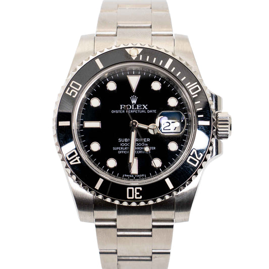 Rolex Submariner Date Ref. 116610LN