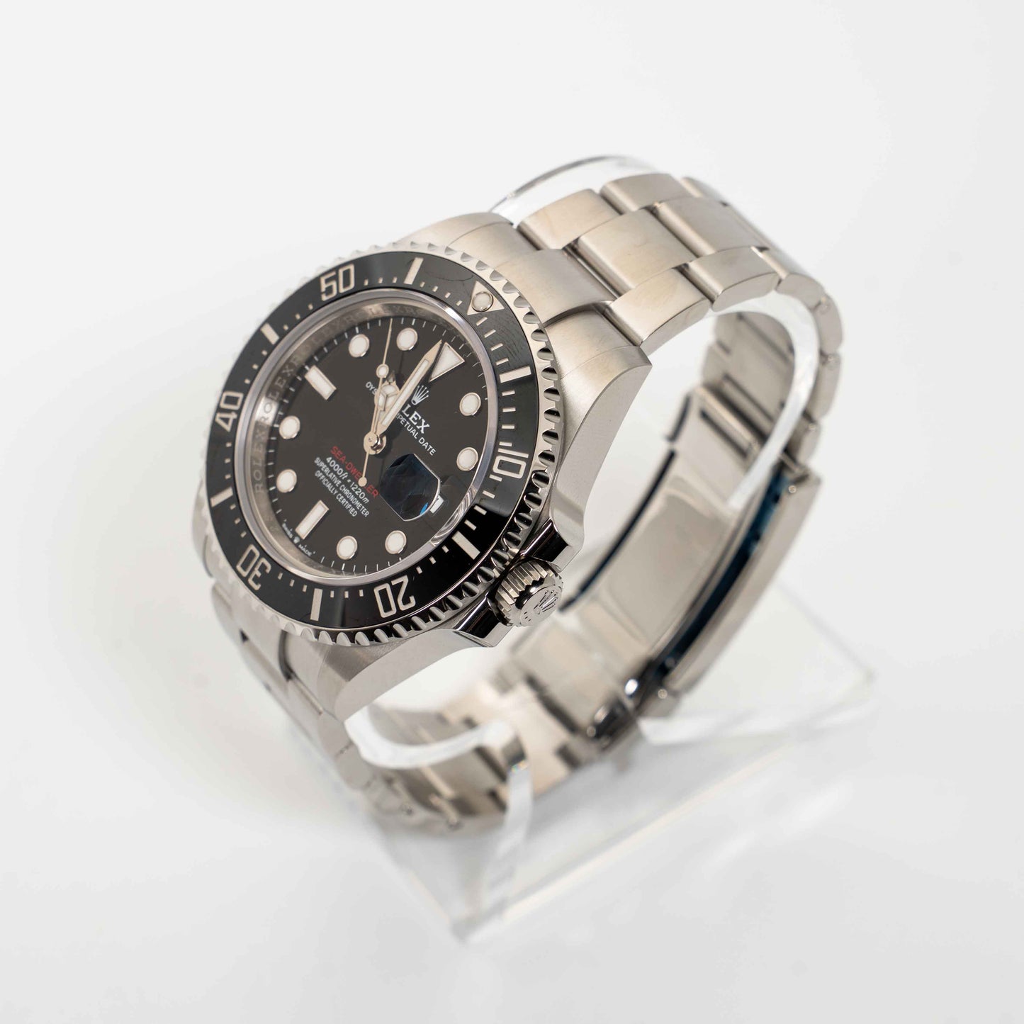Rolex Sea-Dweller Ref. 126600 “Red Letter”