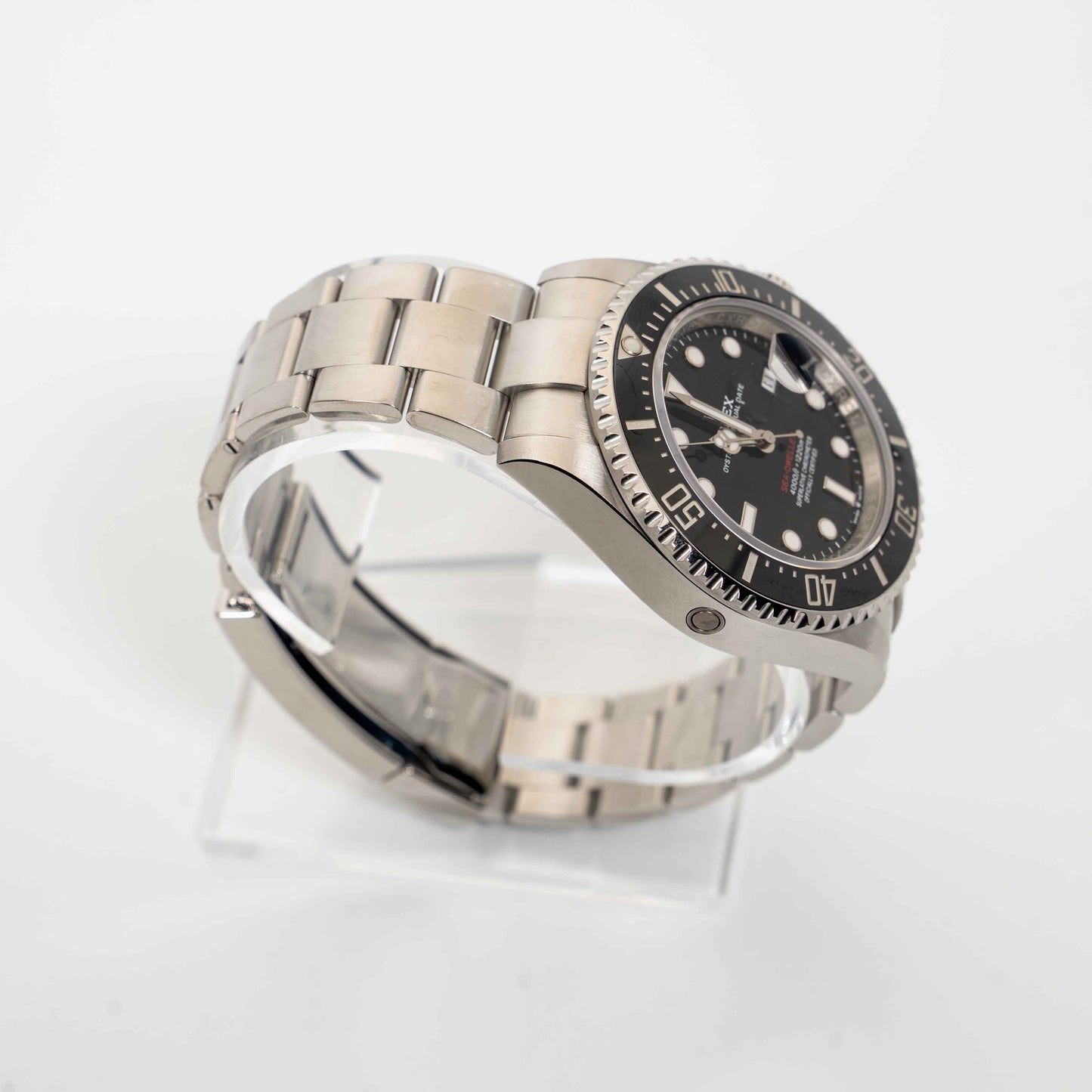 Rolex Sea-Dweller Ref. 126600 “Red Letter”