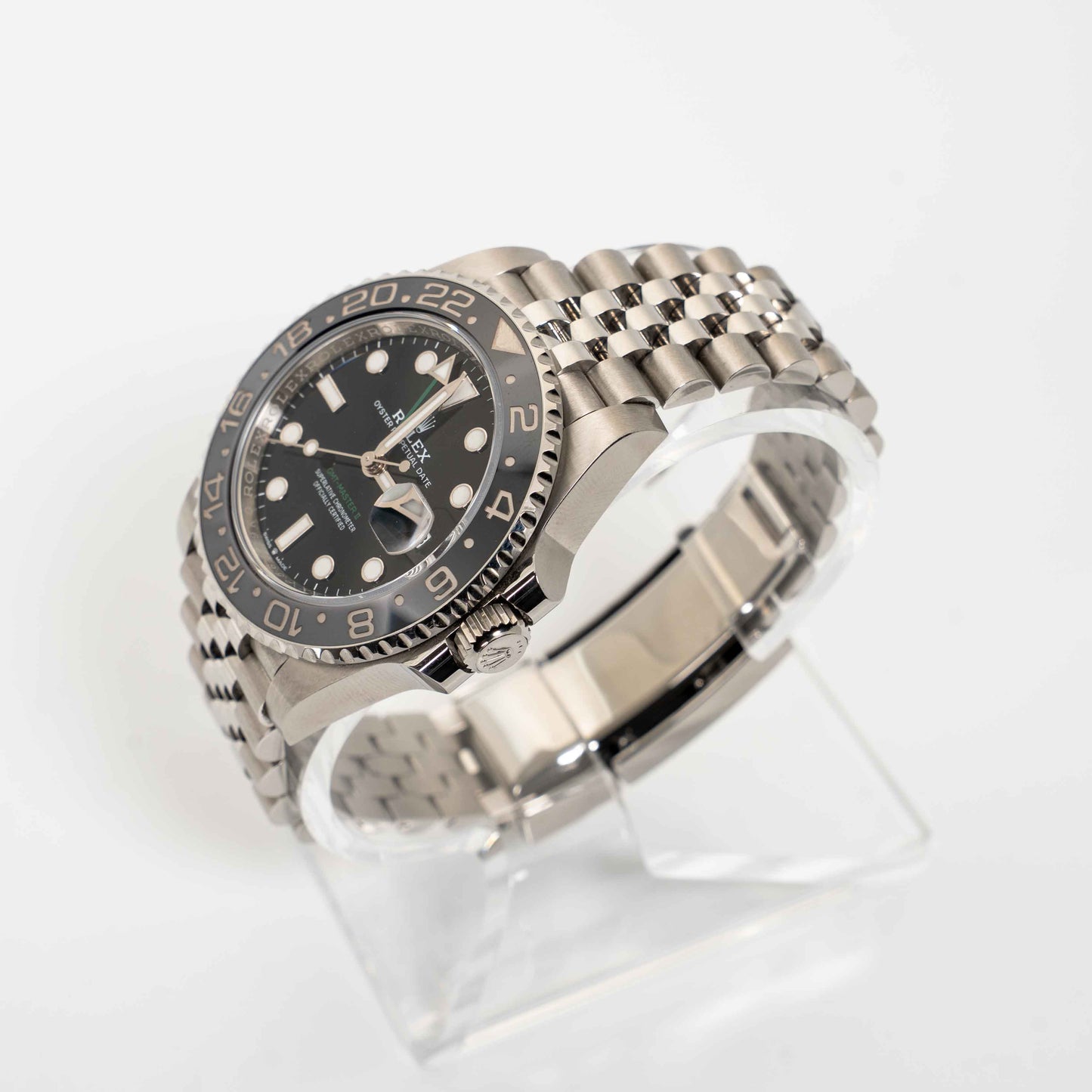 Rolex GMT-Master II Ref. 126710GRNR