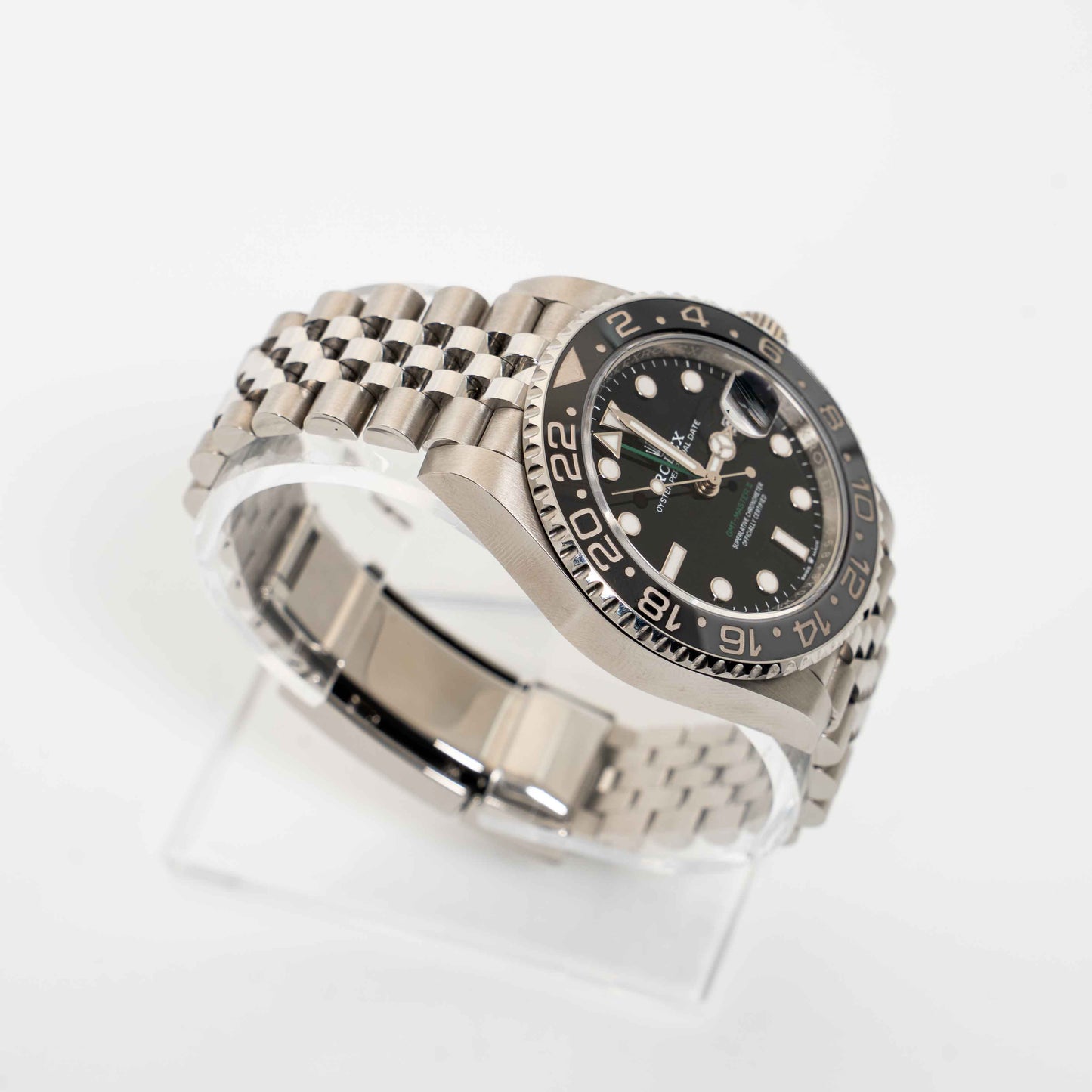 Rolex GMT-Master II Ref. 126710GRNR