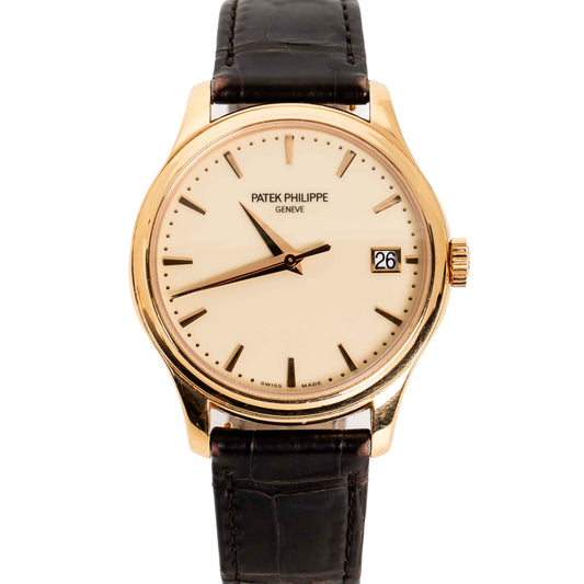 Patek Philippe Calatrava Ref. 5227R-001