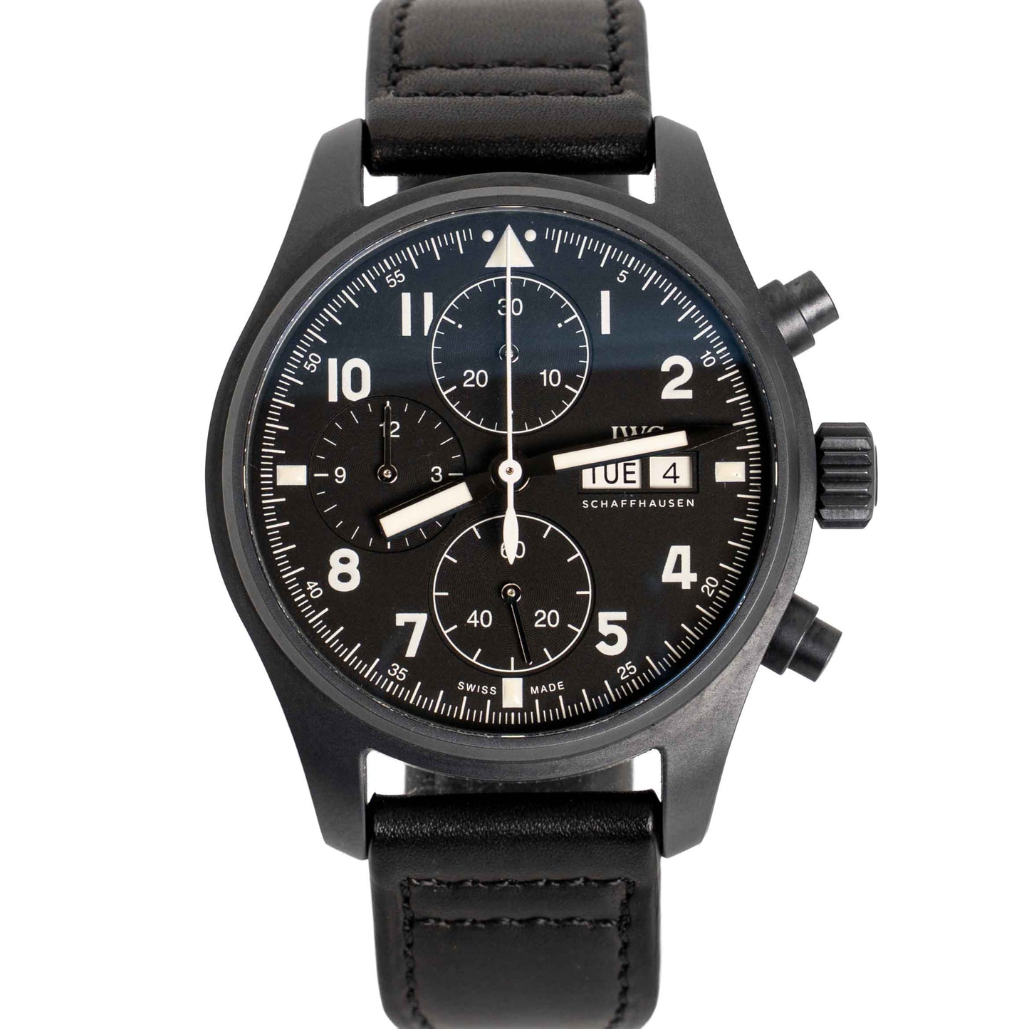 IWC Pilot’s Watch Chronograph Ref. IW387905