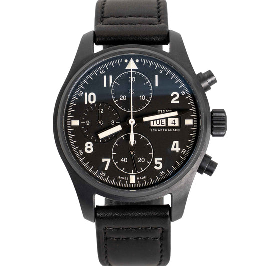 IWC Pilot’s Watch Chronograph Ref. IW387905