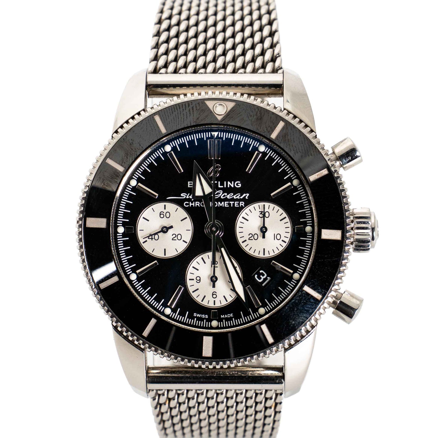 Breitling Superocean Heritage Chronograph Ref. AB0162