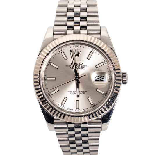 Rolex Datejust 41 Ref. 126334