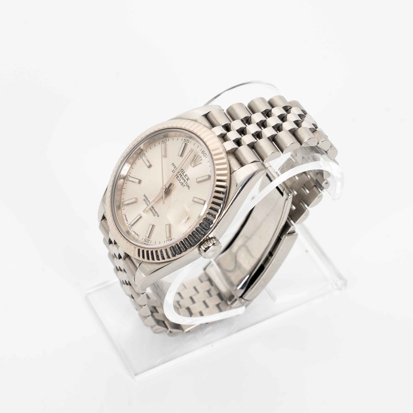 Rolex Datejust 41 Ref. 126334