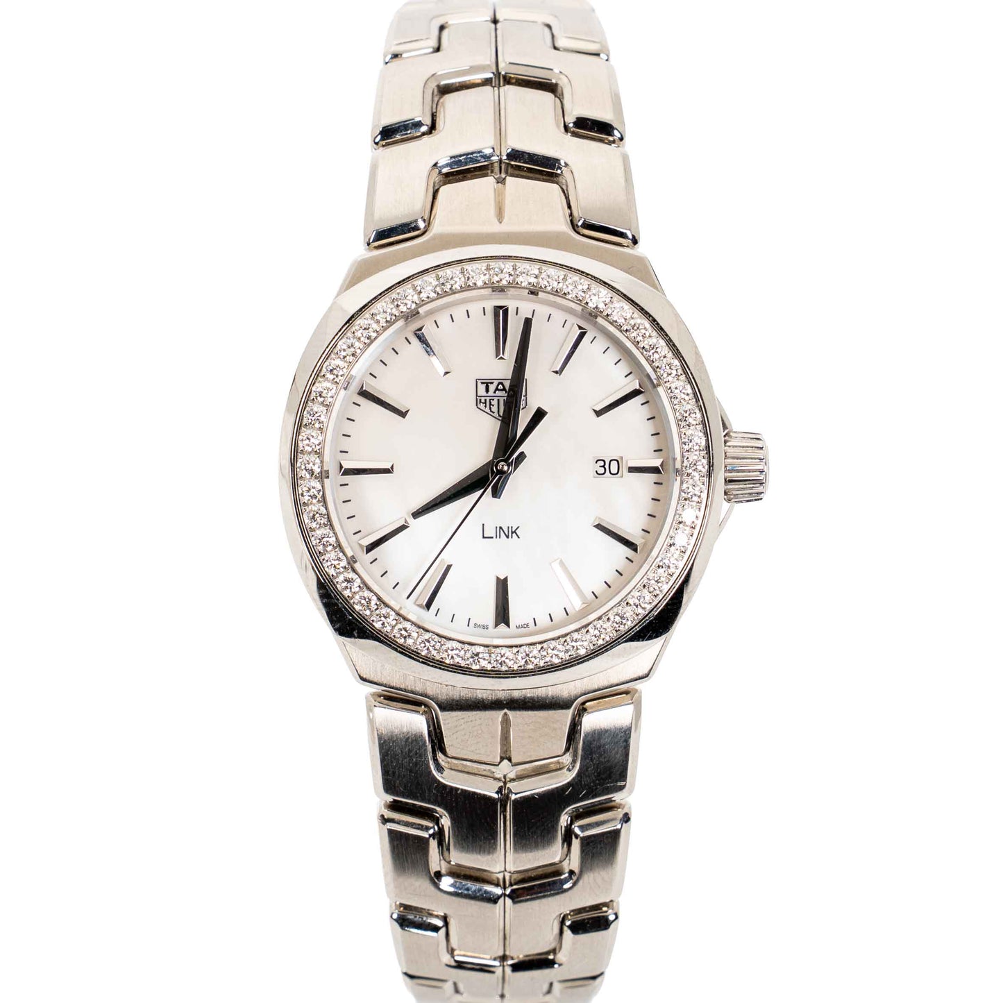 TAG Heuer Link Ref. WBC1314