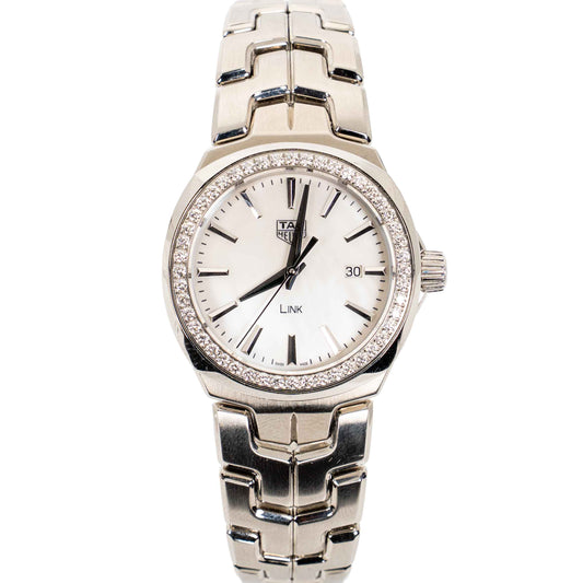 TAG Heuer Link Ref. WBC1314