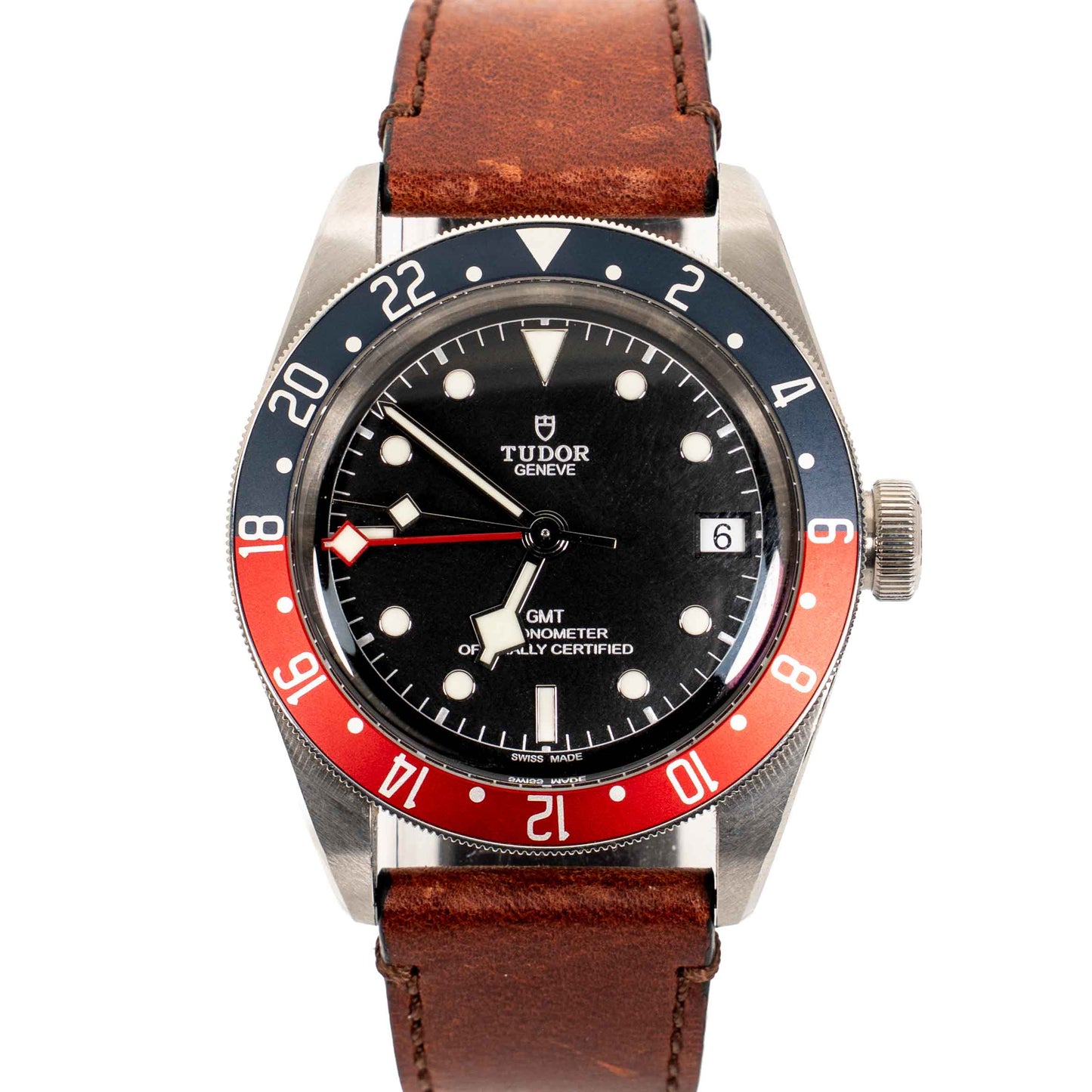 Tudor Black Bay GMT Ref. 79830RB