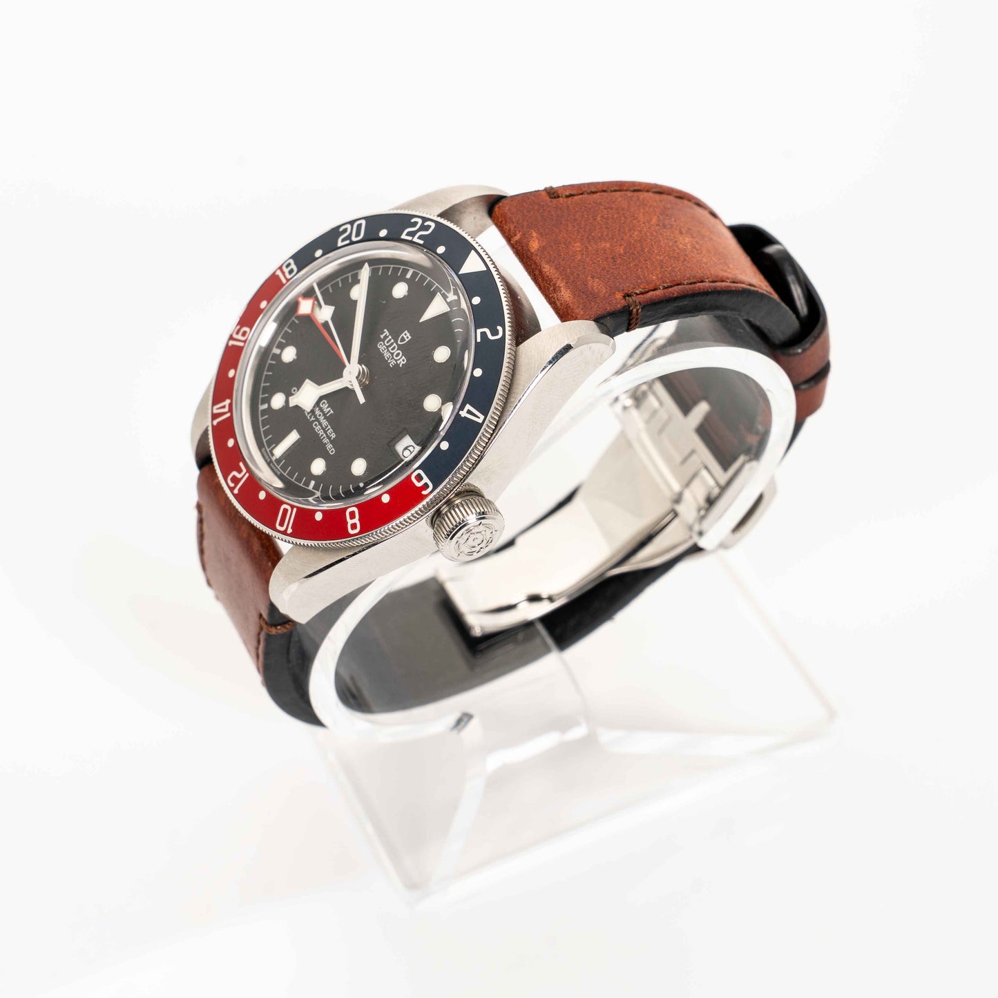 Tudor Black Bay GMT Ref. 79830RB