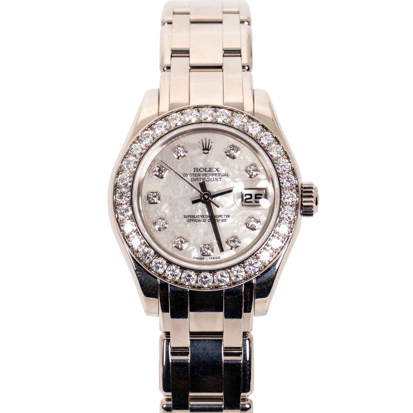 Rolex Pearlmaster Ref. 80299