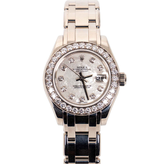 Rolex Pearlmaster Ref. 80299