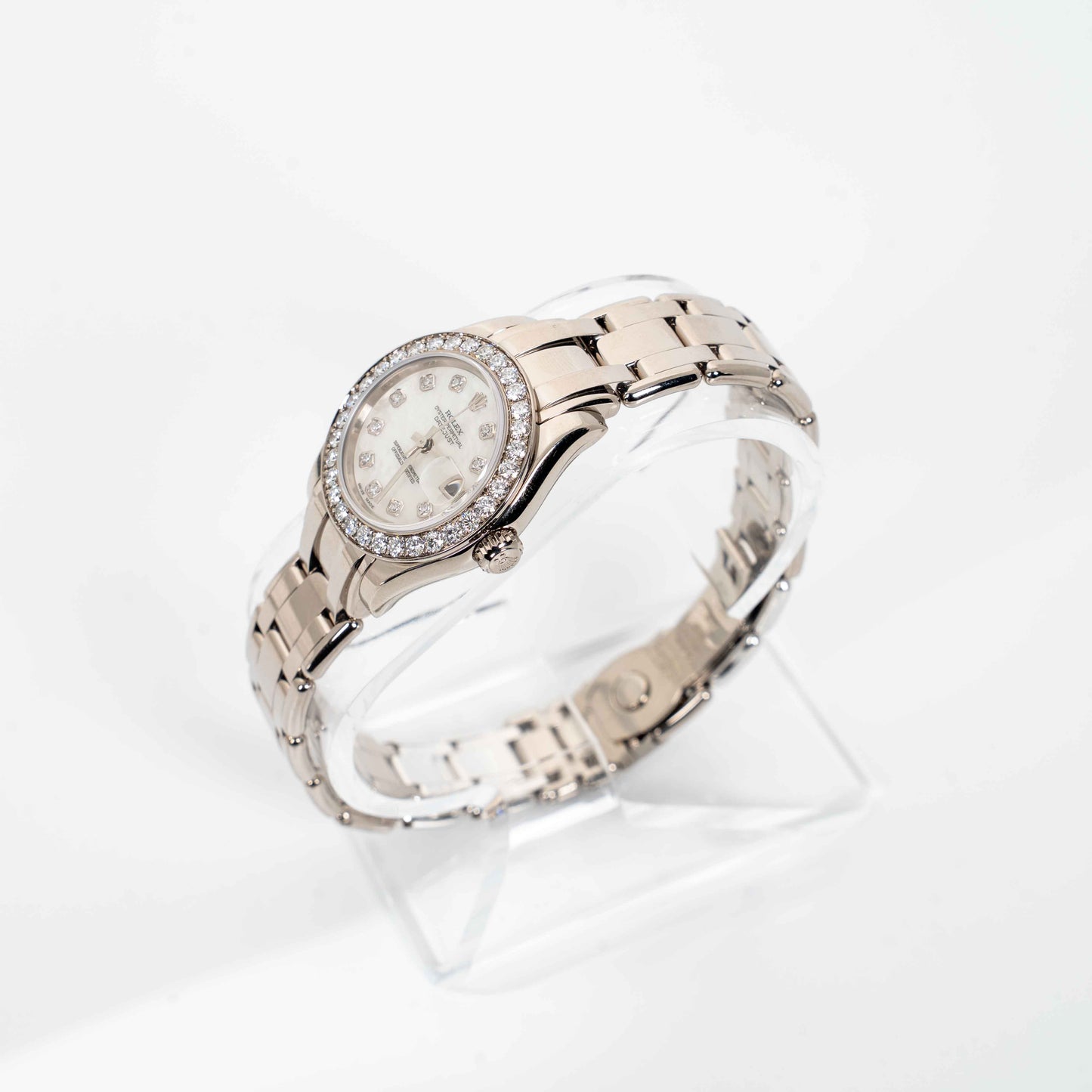 Rolex Pearlmaster Ref. 80299
