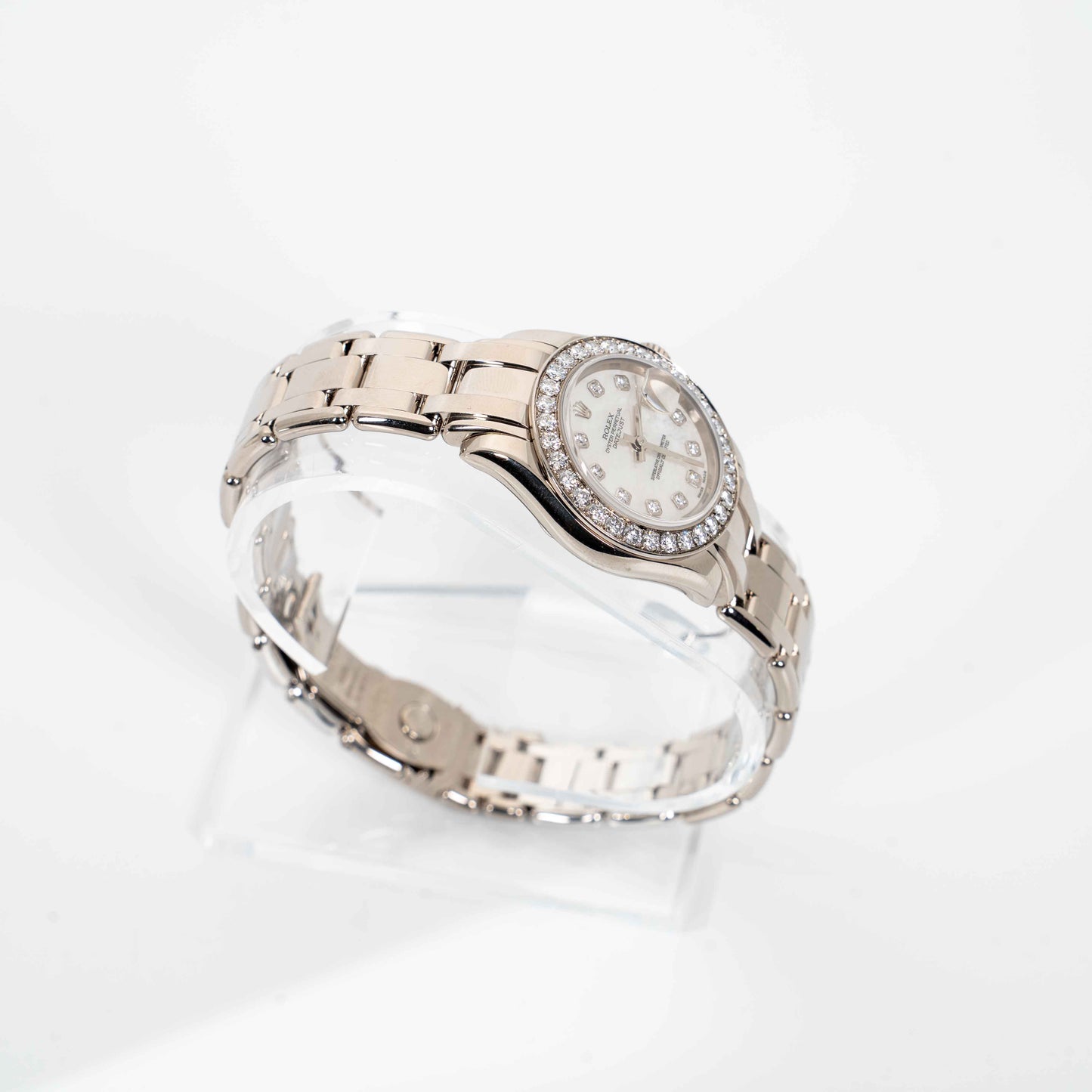 Rolex Pearlmaster Ref. 80299