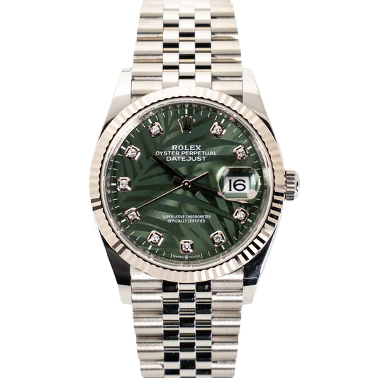 Rolex Datejust 36 Ref. 126234