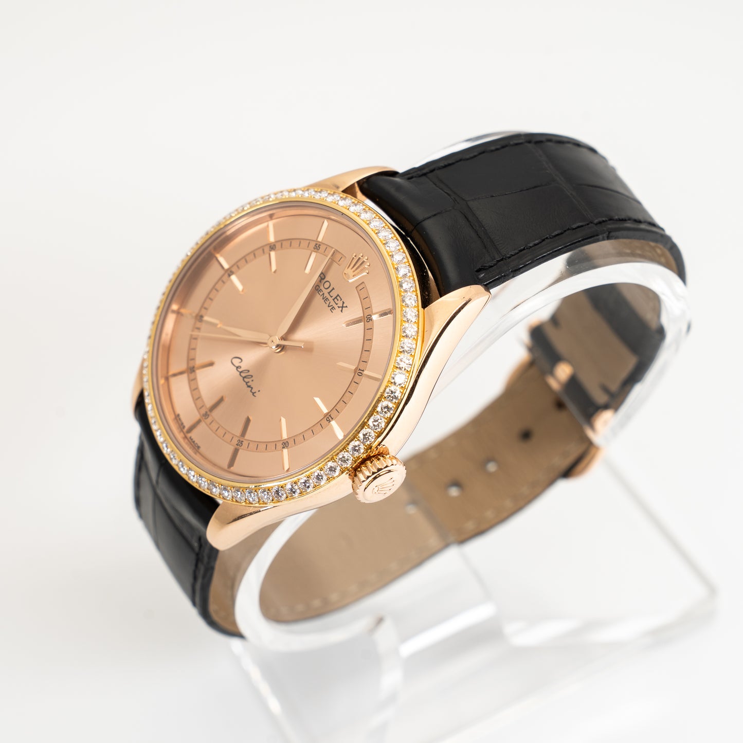 Rolex Cellini Dual Time Ref. 50705RBR