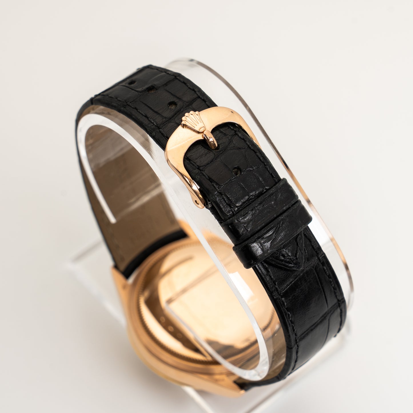 Rolex Cellini Dual Time Ref. 50705RBR