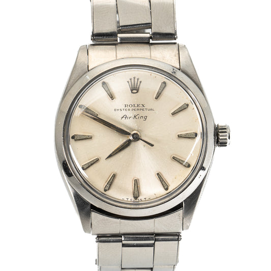 Rolex Air-King Ref. 5500