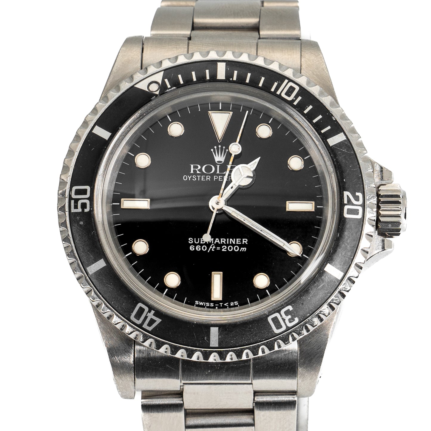 Rolex Submariner Ref. 5513