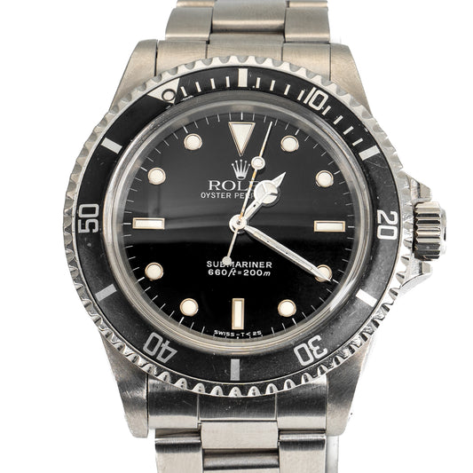 Rolex Submariner Ref. 5513