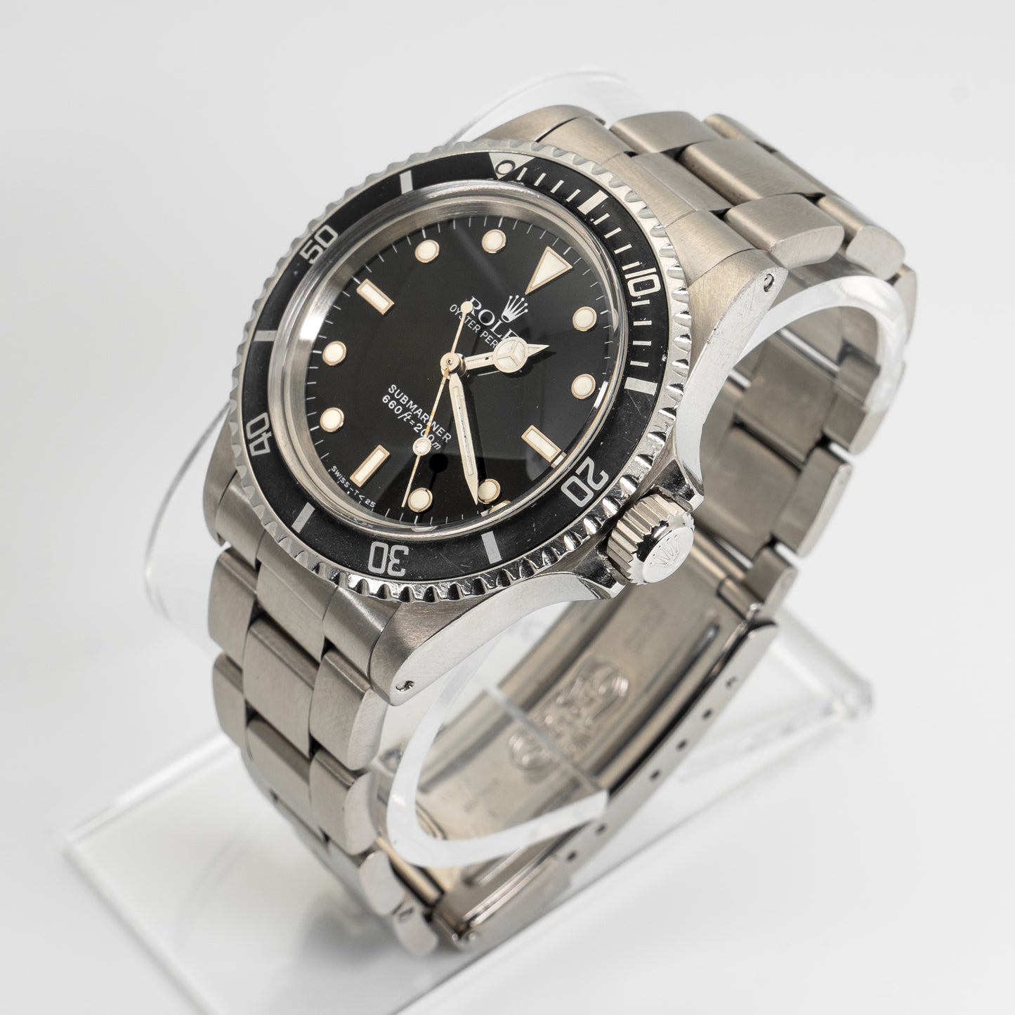 Rolex Submariner Ref. 5513