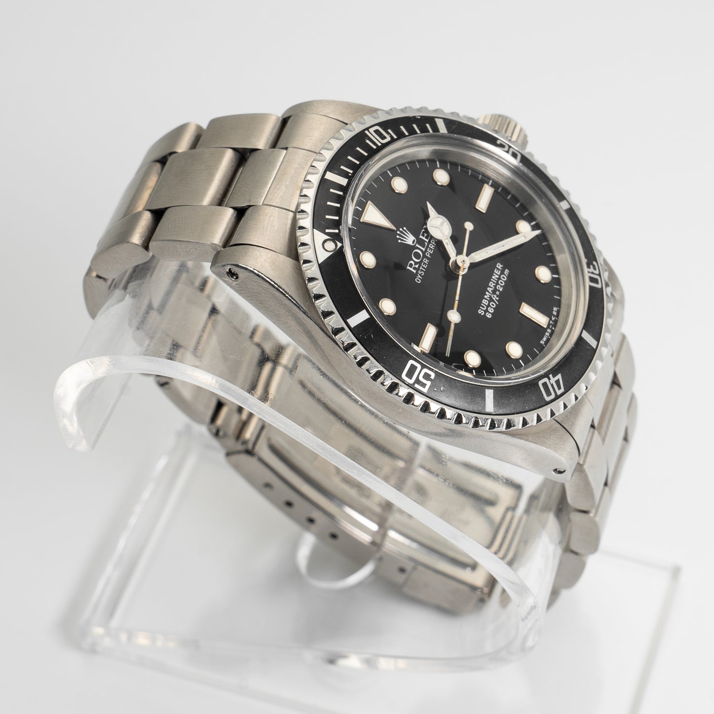 Rolex Submariner Ref. 5513