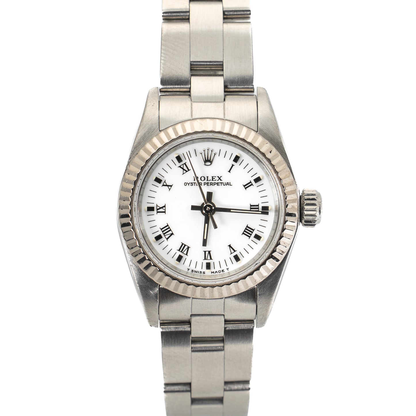 Rolex Oyster Perpetual Date Ref. 67194