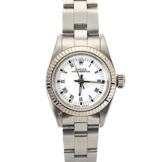 Rolex Oyster Perpetual Date Ref. 67194
