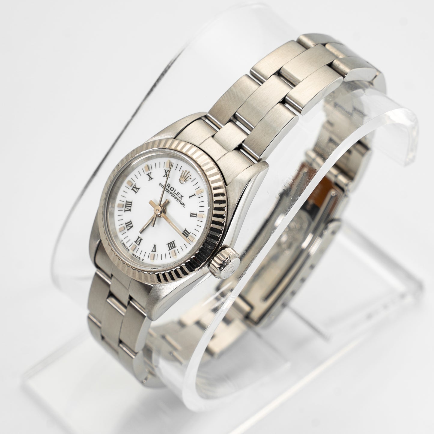 Rolex Oyster Perpetual Date Ref. 67194