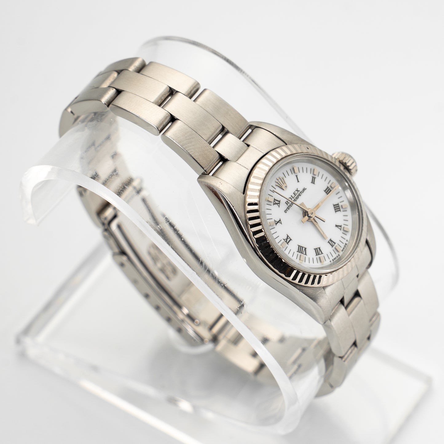 Rolex Oyster Perpetual Date Ref. 67194